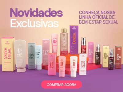 Cosmeticos Exclusiva- A nova linha chegou